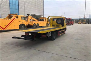 萧县非事故拖车