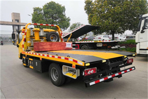 萧县道路救援拖车报价