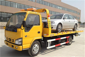 萧县道路救援一般怎么收费