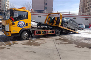 萧县救援拖车费用怎么算